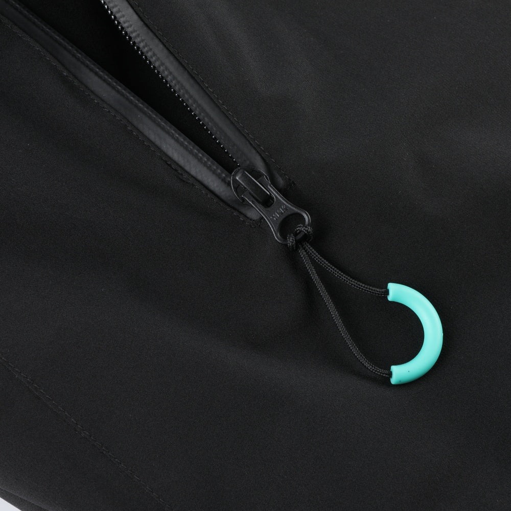 Full-length 2-way YKK zip